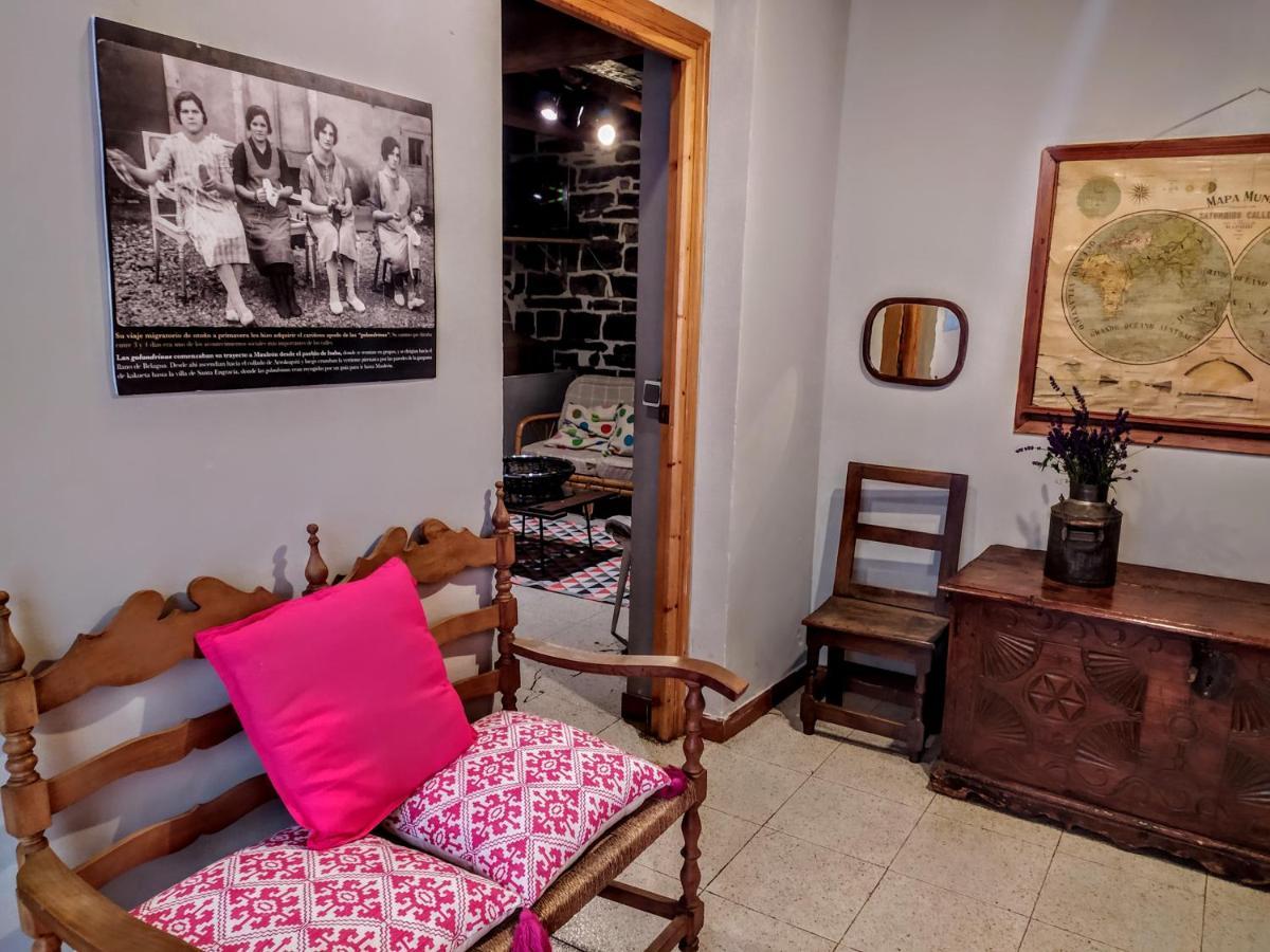 Urzainqui Albergue Armaia Artepea מראה חיצוני תמונה